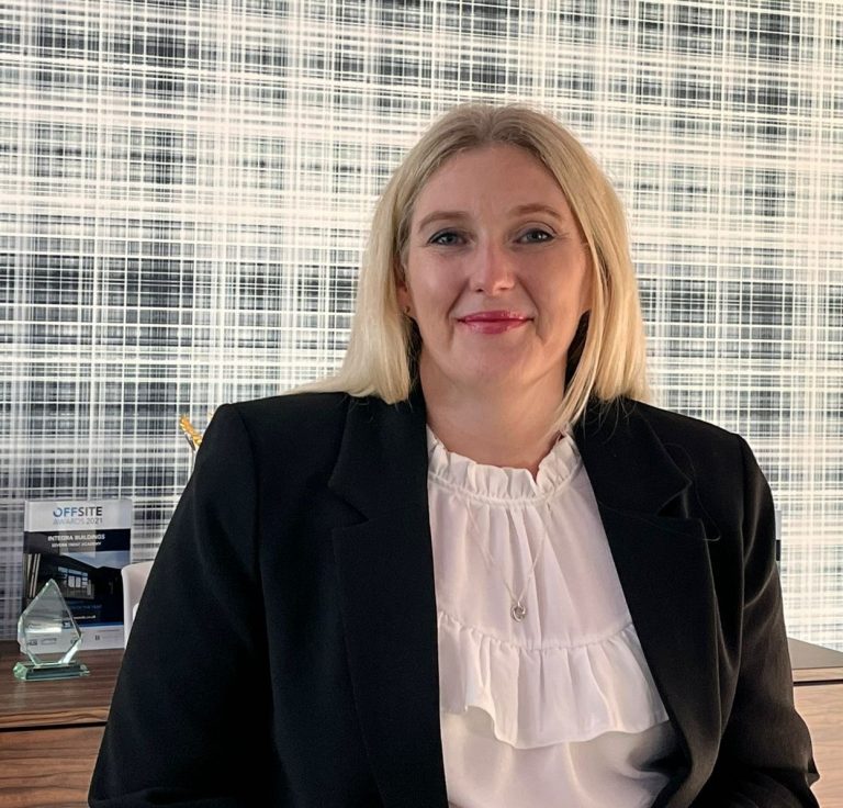 Integra appoints Sarah Marshall as Finance Director