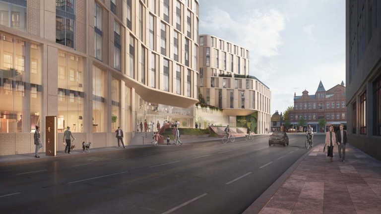 Major Roman Quarter development approved in York