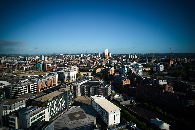 Work starts to extend low-carbon heat network across Leeds