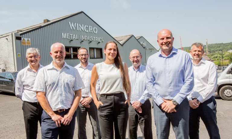 Management buy-out for Wincro Metal Industries Limited