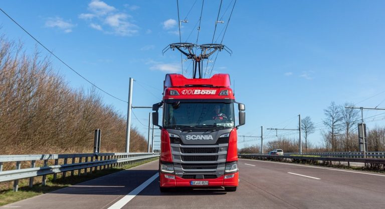 Consortium calls for electrification of M180 for lorry traffic