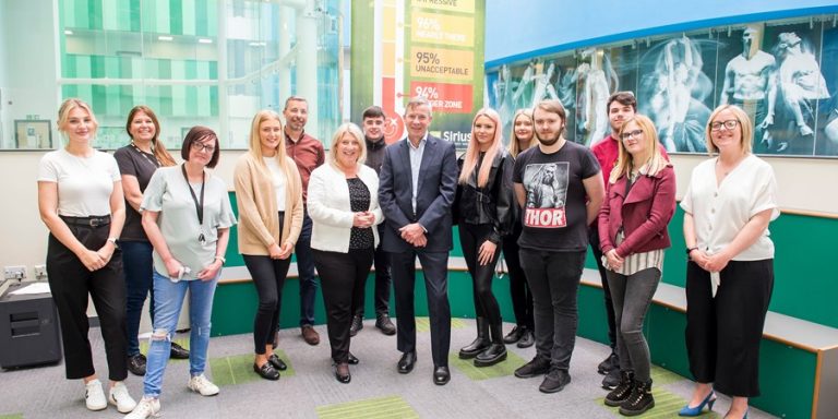 Arco wins accolade as one of nation’s top ten family firms employing apprentices