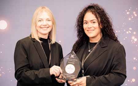 Building Society and Citizens Advice win award for collaboration initiative