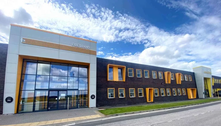 International freight forwarding business secures office at Humber Enterprise Park