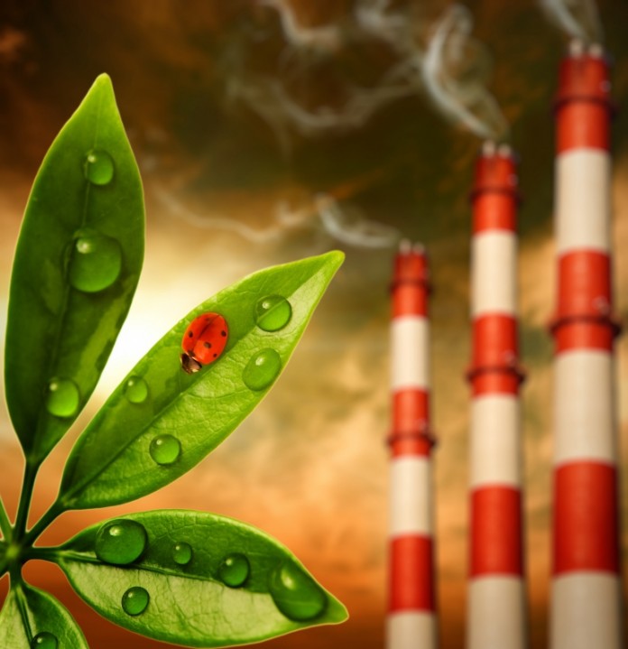 Government plans to crank up pollution fines to £250million