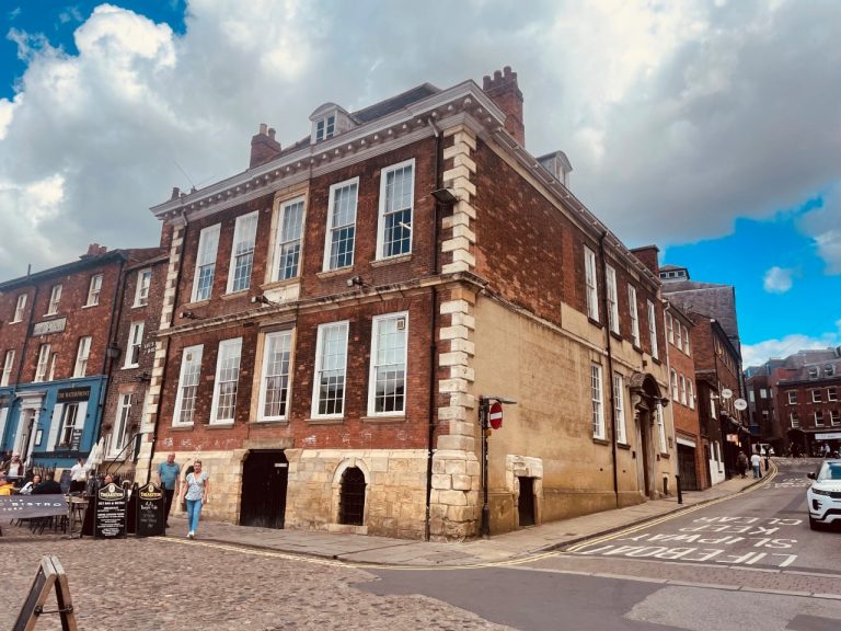 Helmsley Group acquires prominent grade I listed building in York