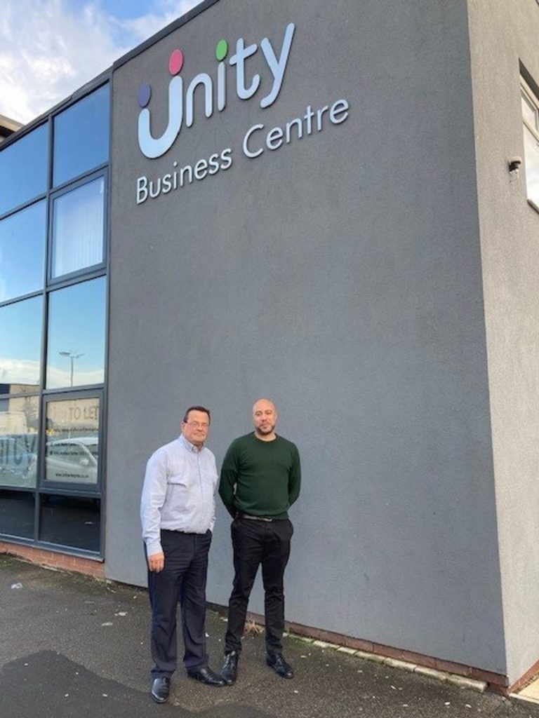 Unity Business Adviser ready to show enterprise