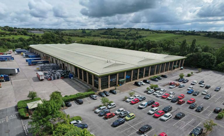 200,000 sq ft Bradford industrial asset sold