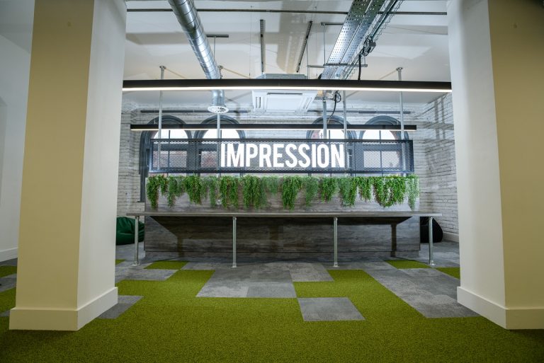 Office Interiors – What is Biophilic Design?