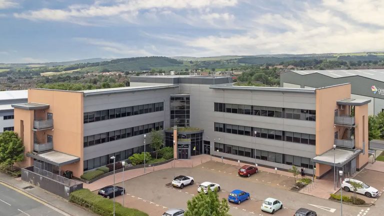 US tech giant opens facility in Barnsley