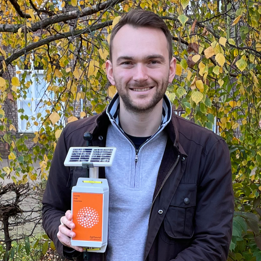 Yorkshire agri-tech pollination start-up set to smash crowdfunding target just two days into month-long campaign