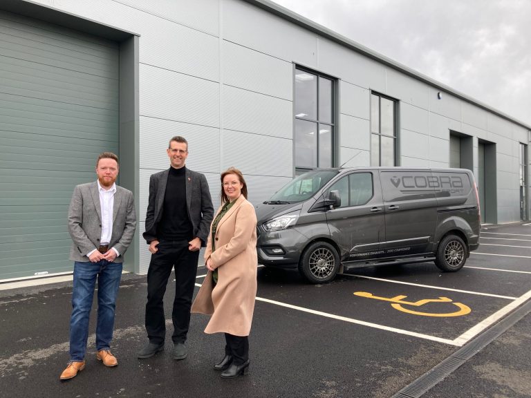 Exhaust manufacturer confirms Sheffield location for £1m expansion plan