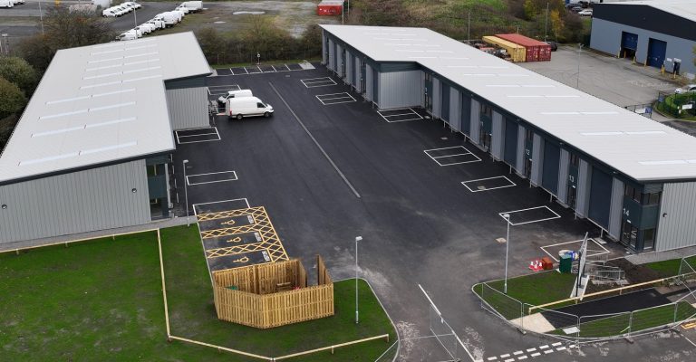 Leeds building services engineers FHP complete work on new Darlington SME development