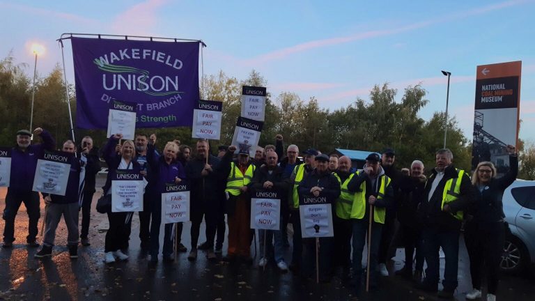 Phantom pay cap haunts National Coal Mining Museum