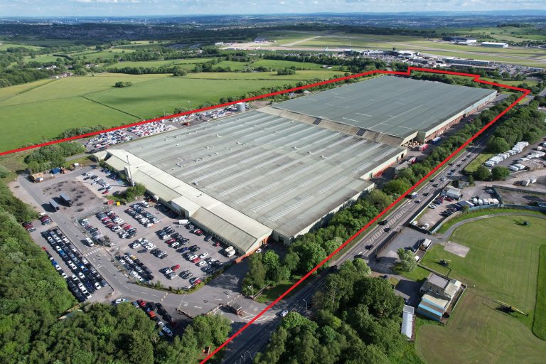 Major Leeds industrial estate for sale for first time in over 50 years