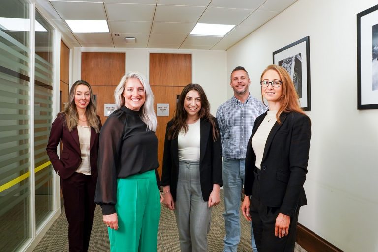 Gateley Legal expands Leeds property team as office celebrates ten years