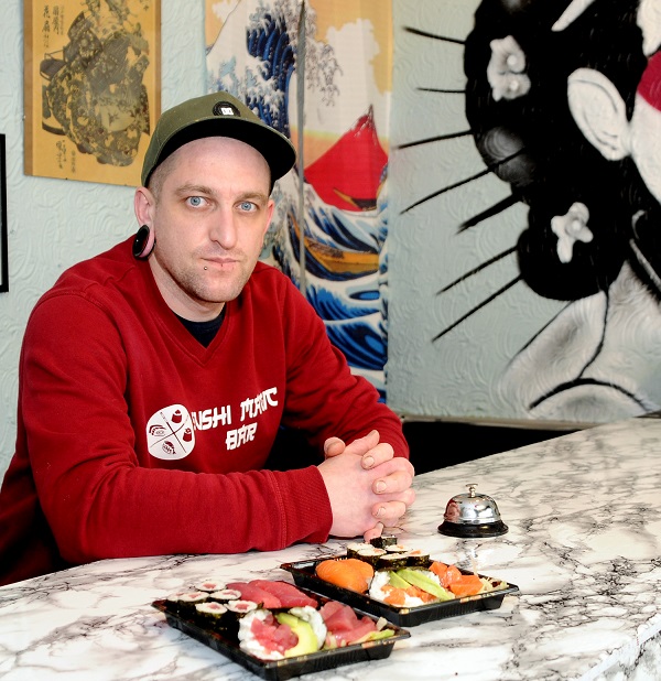 Magic Sushi Bar casts spell over Doncaster