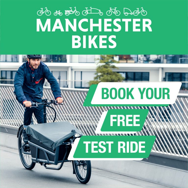 Yorkshire agency appointed by Manchester Bikes