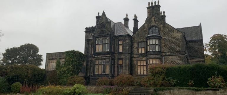 Victorian mansion with planning permission goes under the hammer