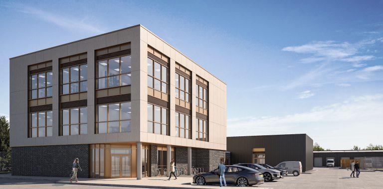Leeds engineers RWO complete Yorkshire business incubation hub contract