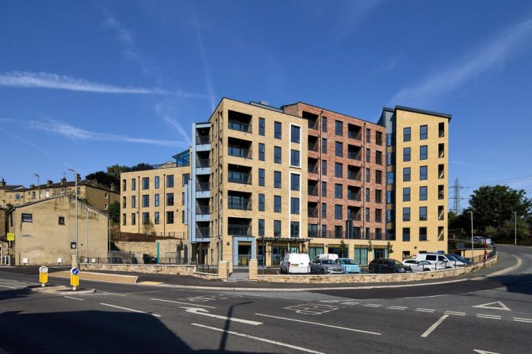 Work completes on £14m extra care housing scheme in Brighouse