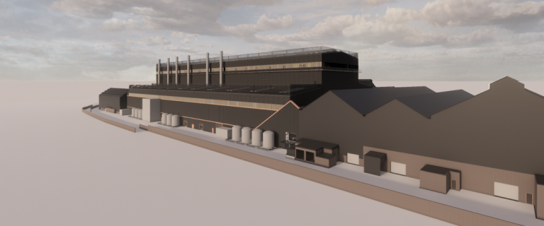 Planning granted in Sheffield for UK’s largest open-die forge