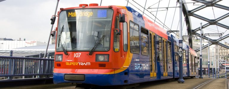 South Yorkshire’s Supertram on track for £8.6m upgrade