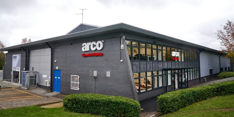 Arco opens £2m safety centre in Berkshire