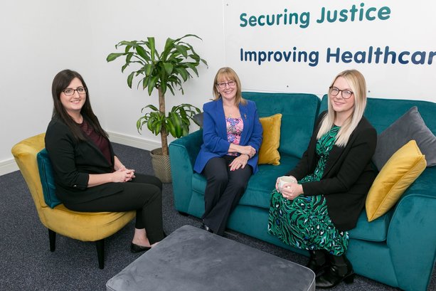 Lynsey joins Medical Solicitors to lead Hull office