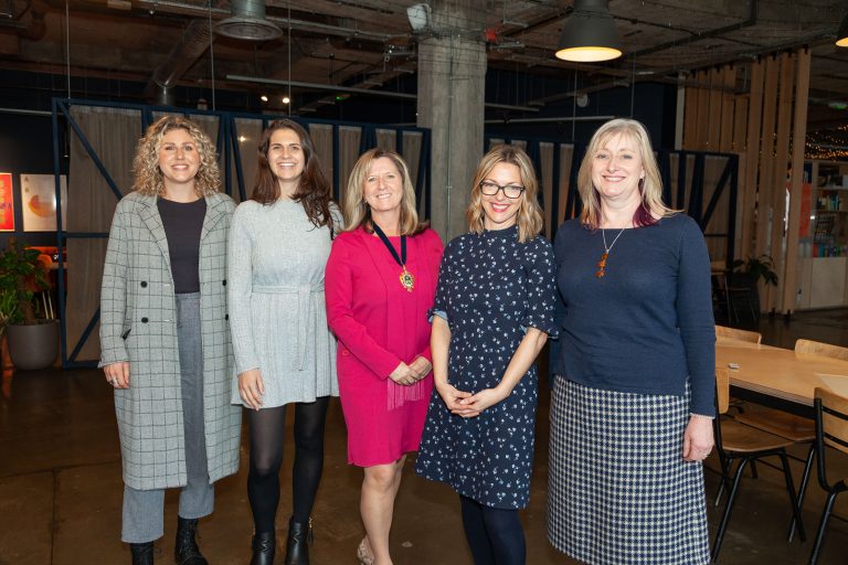 Sheffield Chamber completes new-look all women leadership team