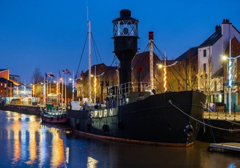 Spencer Group to deliver new home for iconic vessel in major Hull maritime regeneration project