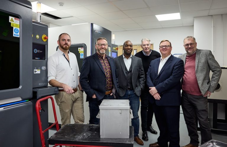 £500k funding to enable Sheffield product design firm to expand
