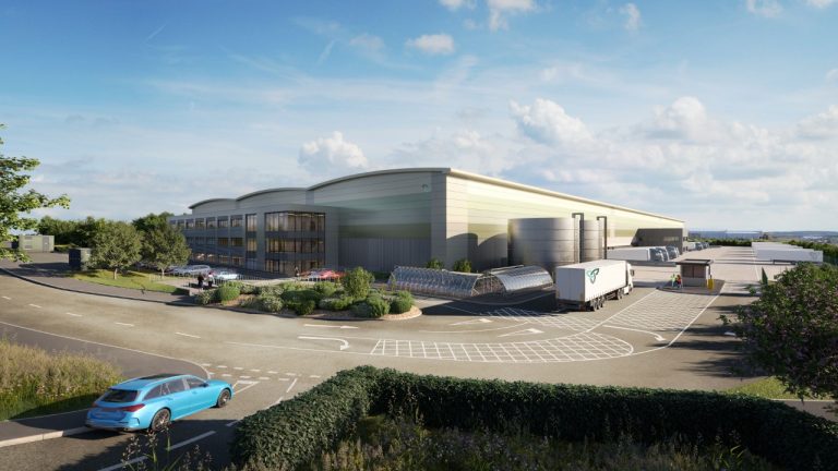Firethorn appoints Glencar to deliver Barnsley logistics scheme