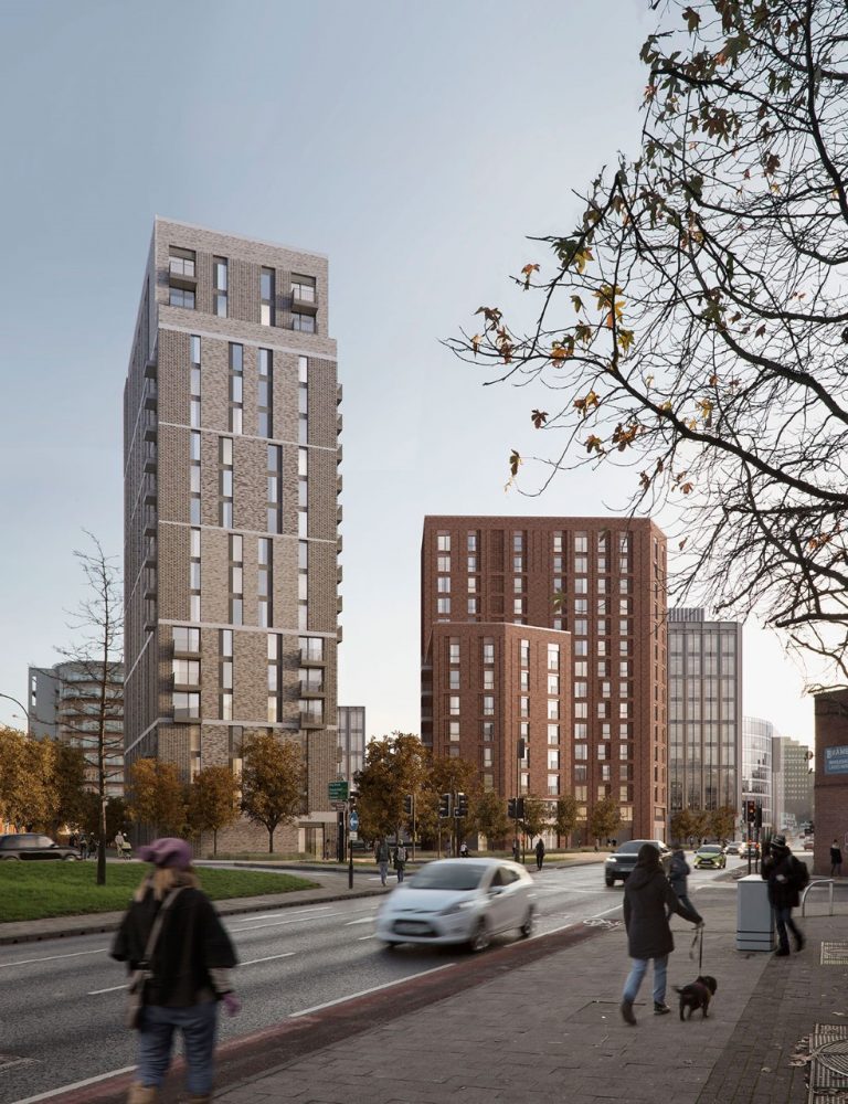 £300m Sheffield scheme gets underway with innovative construction solutions