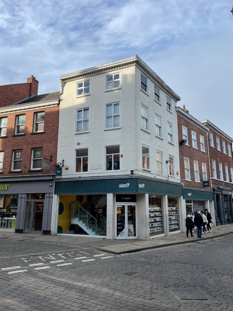 Set of York city centre buildings snapped up