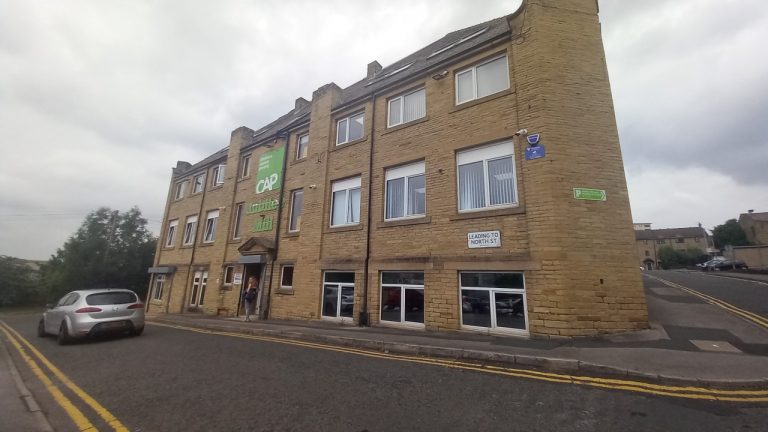 Bradford’s Jubilee Mill sold to freight forwarder