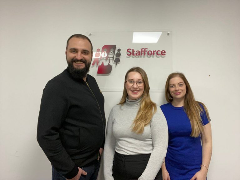 Nicholas Associates Group open new Doncaster office for Stafforce brand