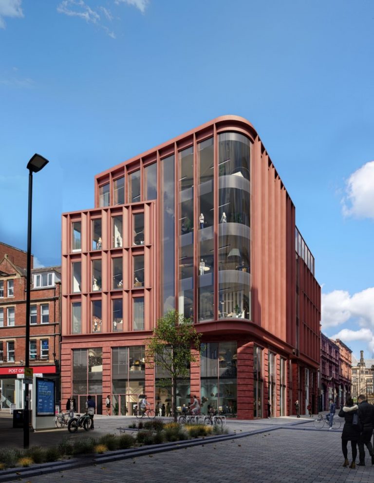 Major office building set for Sheffield as approval granted