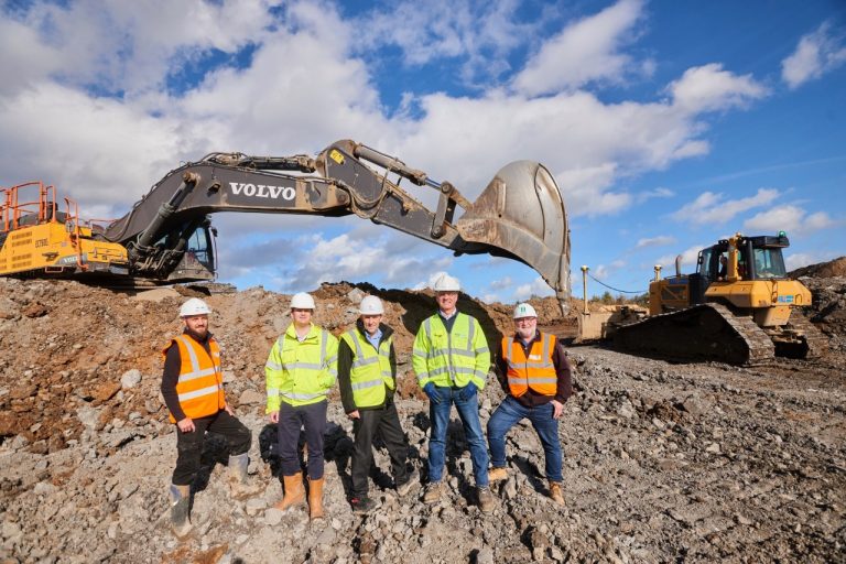 Work starts on Skelton Gate Phase 2 to deliver up to 500 new homes in Leeds Aire Valley