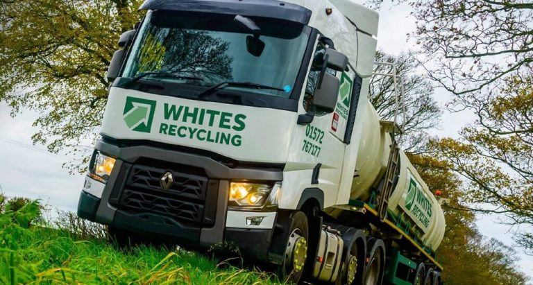 Food waste recycler fined £36,000 for illegally spreading and storing waste