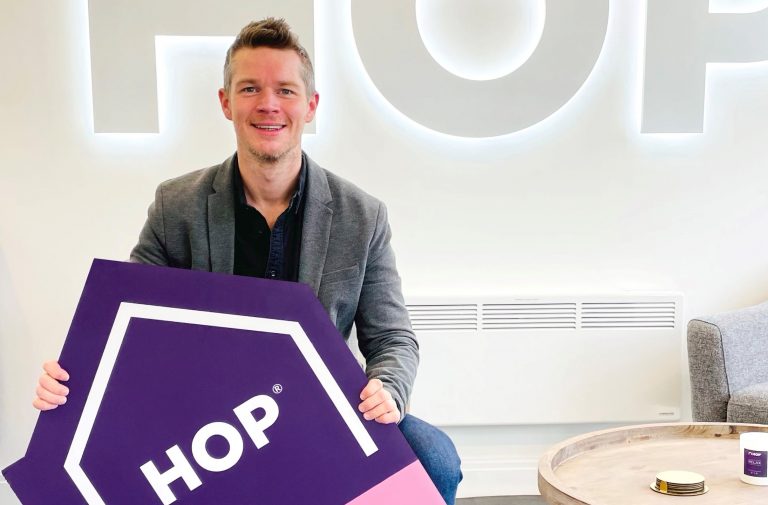 2023 Business Predictions: Luke Gidney, Managing Director at HOP