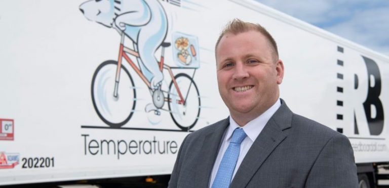 Storage and distribution business names new transport operations director