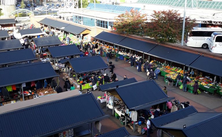 ‘Container-style’ food village could be tasty new addition to outdoor market