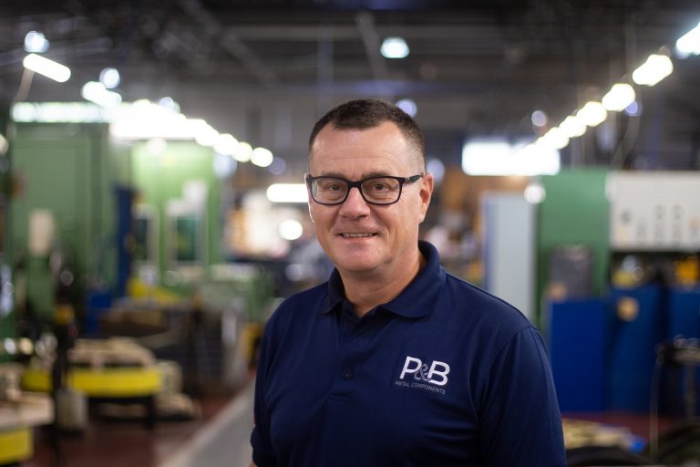 Successful turnaround for Sheffield components manufacturer