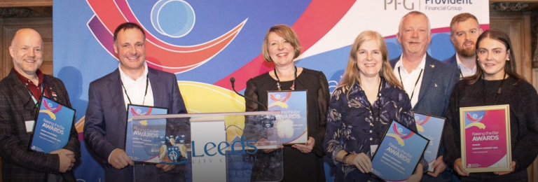 Raising the Bar awards return to Leeds after two-year gap