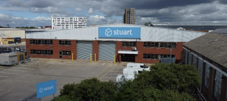 Leeds firm creates ‘last mile’ delivery base for food logistics company
