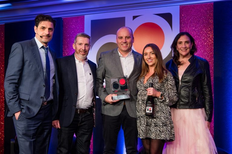 Yorkshire direct mail innovators win industry award for charity campaign