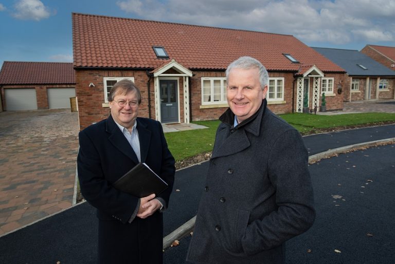 York Handmade plays pivotal role in new Easingwold housing development