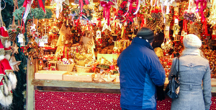 ‘Spend Christmas funds with small firms to keep them afloat’, shoppers are urged