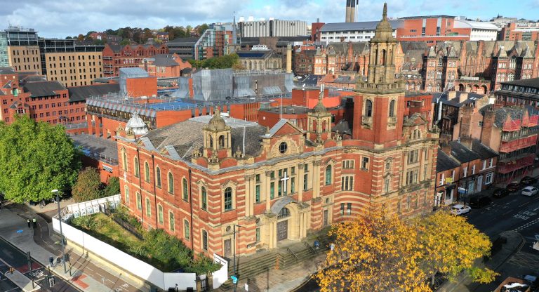 Major Leeds landmark to be sold
